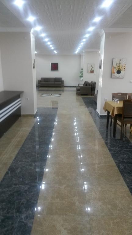 Ardahan İPekyolu Otel Exterior foto
